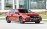 Honda Civic RS Hatchback 2020 года (AU)